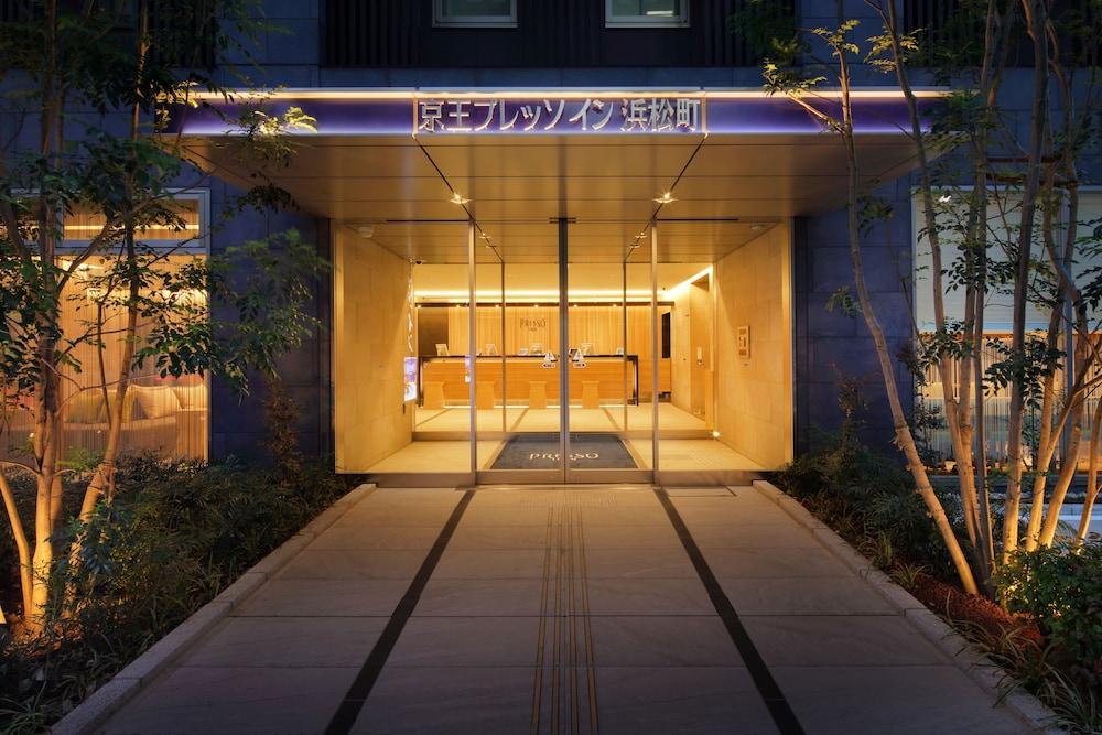 滨松町京王布莱索经济型酒店 酒店